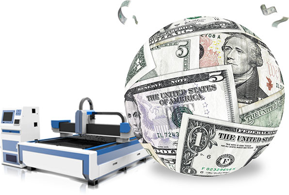 銳捷教您認(rèn)識激光切割機