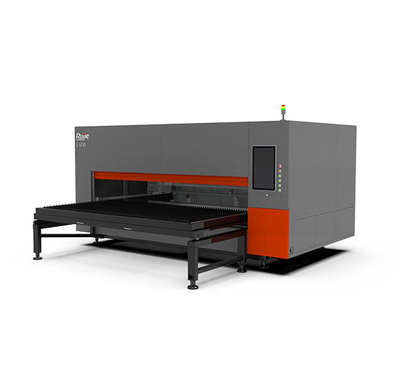 RJ-1530LP 單平臺(tái)激光切割機(jī)